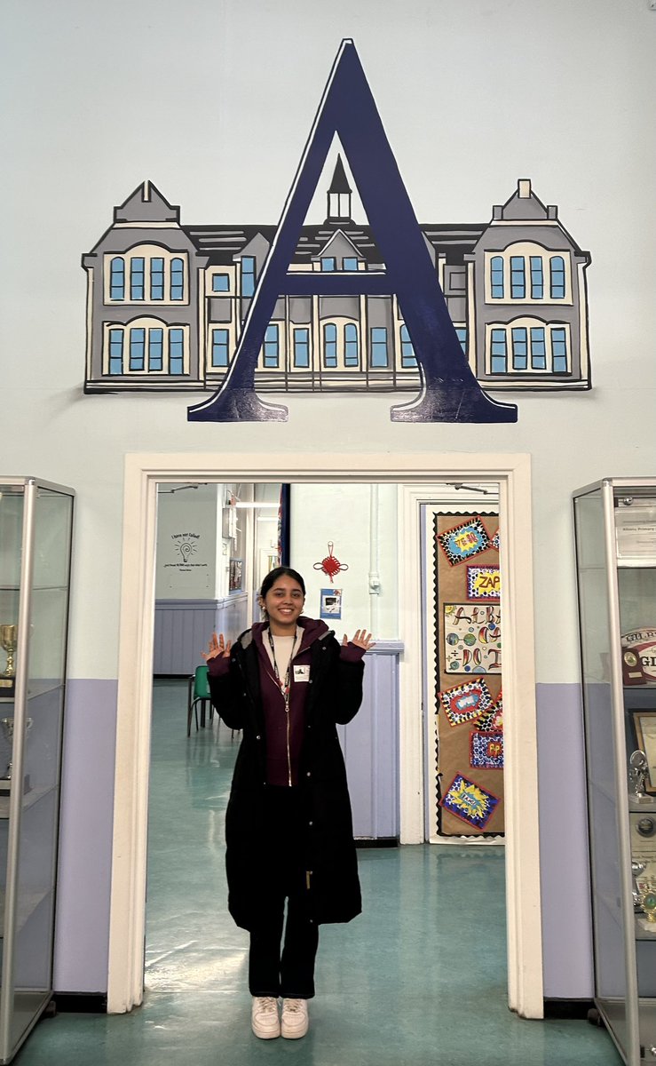 Ms C Merriott (@camcathayshs) on Twitter photo Back visiting <a href="/albanyprm/">Albany Primary</a> to launch the Year 6 Enterprise Project. Always fab to visit! I think the highlight for Year 6 was seeing Tebah from Year 13 <a href="/CathaysHigh/">Cathays High School</a> and they enjoyed asking her lots of questions. Tebah loved visiting her old Primary school! Back visiting <a href="/albanyprm/">Albany Primary</a> to launch the Year 6 Enterprise Project. Always fab to visit! I think the highlight for Year 6 was seeing Tebah from Year 13 <a href="/CathaysHigh/">Cathays High School</a> and they enjoyed asking her lots of questions. Tebah loved visiting her old Primary school!