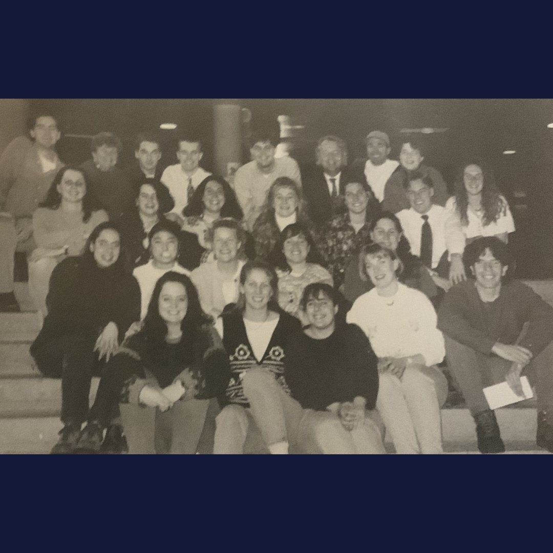 OtonabeeCollege's tweet image. Did you know that there have been many student council groups at Otonabee College over the years? Take a look at these awesome throwback photos! Only 5 more facts left! @TrentUniversity  @trent_almuni #otonabeecollege #otonabee50 #TUalumniweekend #50thingsaboutOC #myOCstories