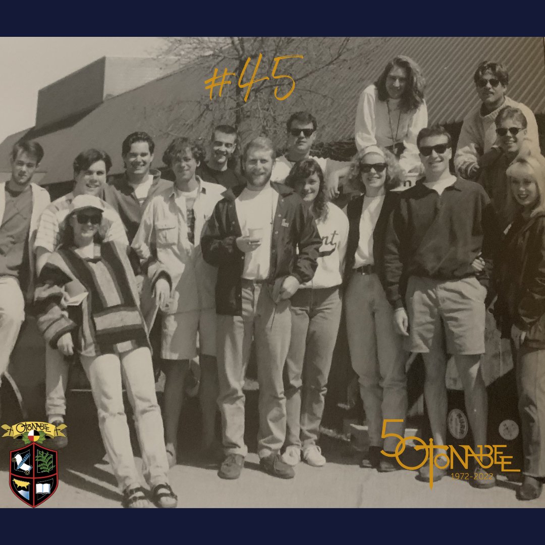 OtonabeeCollege's tweet image. Did you know that there have been many student council groups at Otonabee College over the years? Take a look at these awesome throwback photos! Only 5 more facts left! @TrentUniversity  @trent_almuni #otonabeecollege #otonabee50 #TUalumniweekend #50thingsaboutOC #myOCstories