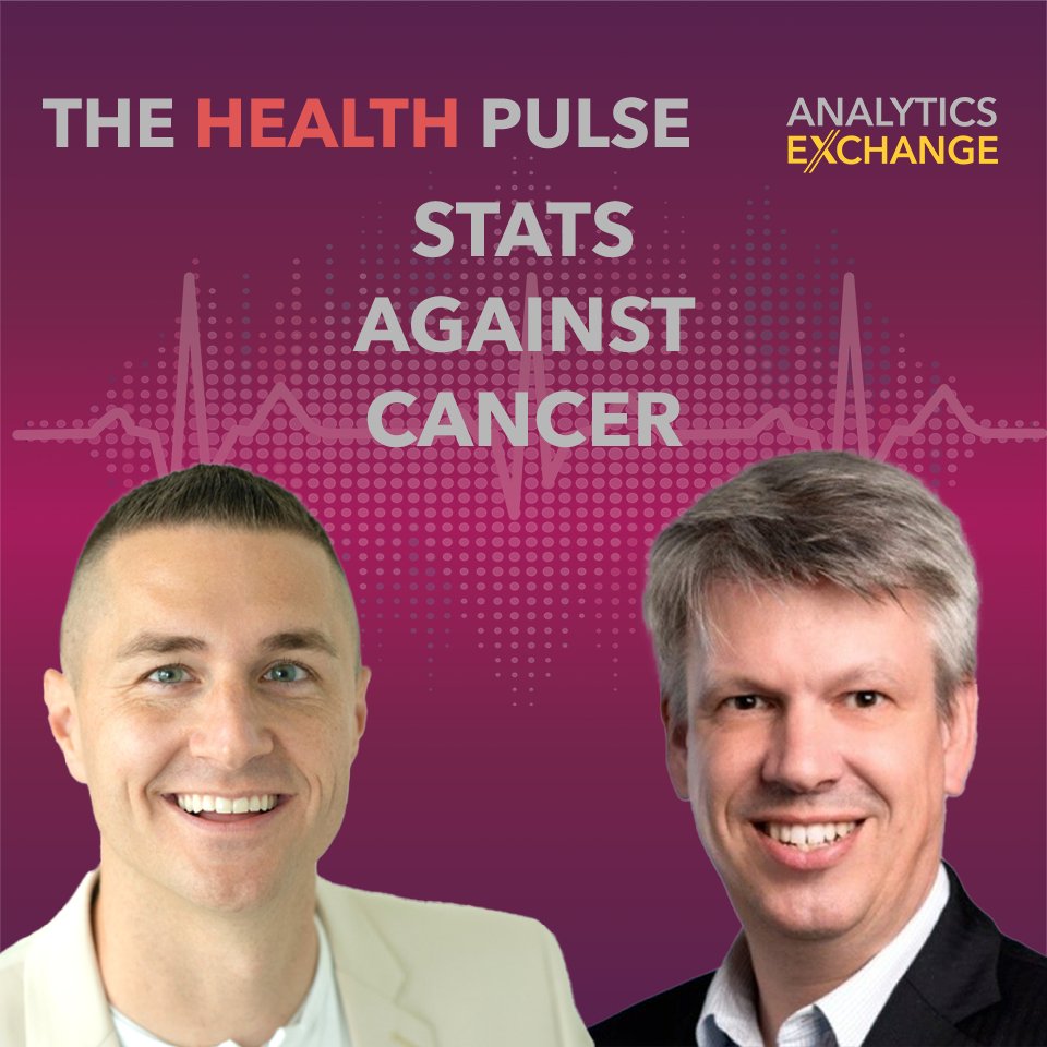 cameronm424's tweet photo. Bayer’s Dr. Richardus Vonk joins #TheHealthPulse podcast to discuss the role statistics, AI and automation in treating cancer. https://t.co/aZW3urqIIO https://t.co/ff2TGIzk0v