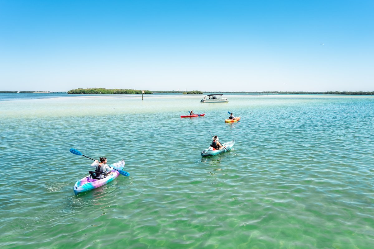 VisitSPC's tweet photo. Show of hands: Who's in need of a little island time? ✋🏝️ #ShellKeyPreserve #Florida https://t.co/MJc0BpO6W5