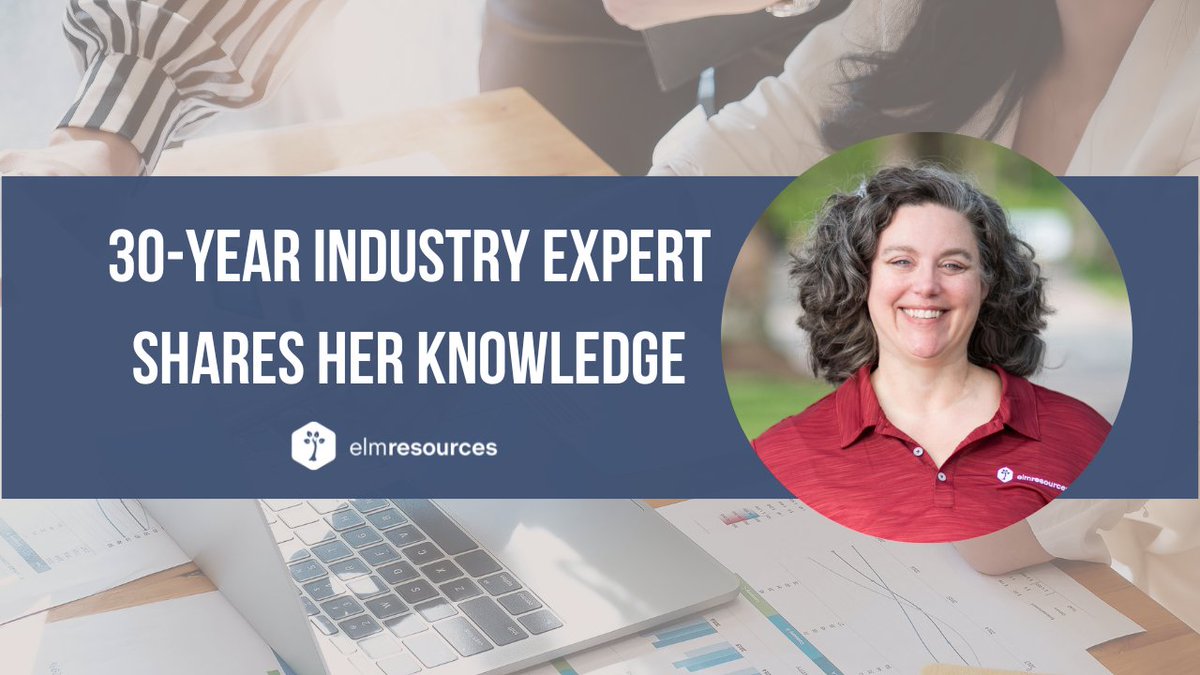 elmresources's tweet photo. ELM’s Karen Cooper shares her 30-year industry knowledge and how to remain successful in the financial aid industry.  What other wisdom can we share?  Add to the comments below!
https://t.co/dbiYnF2fxx https://t.co/zvG8MGUfAC