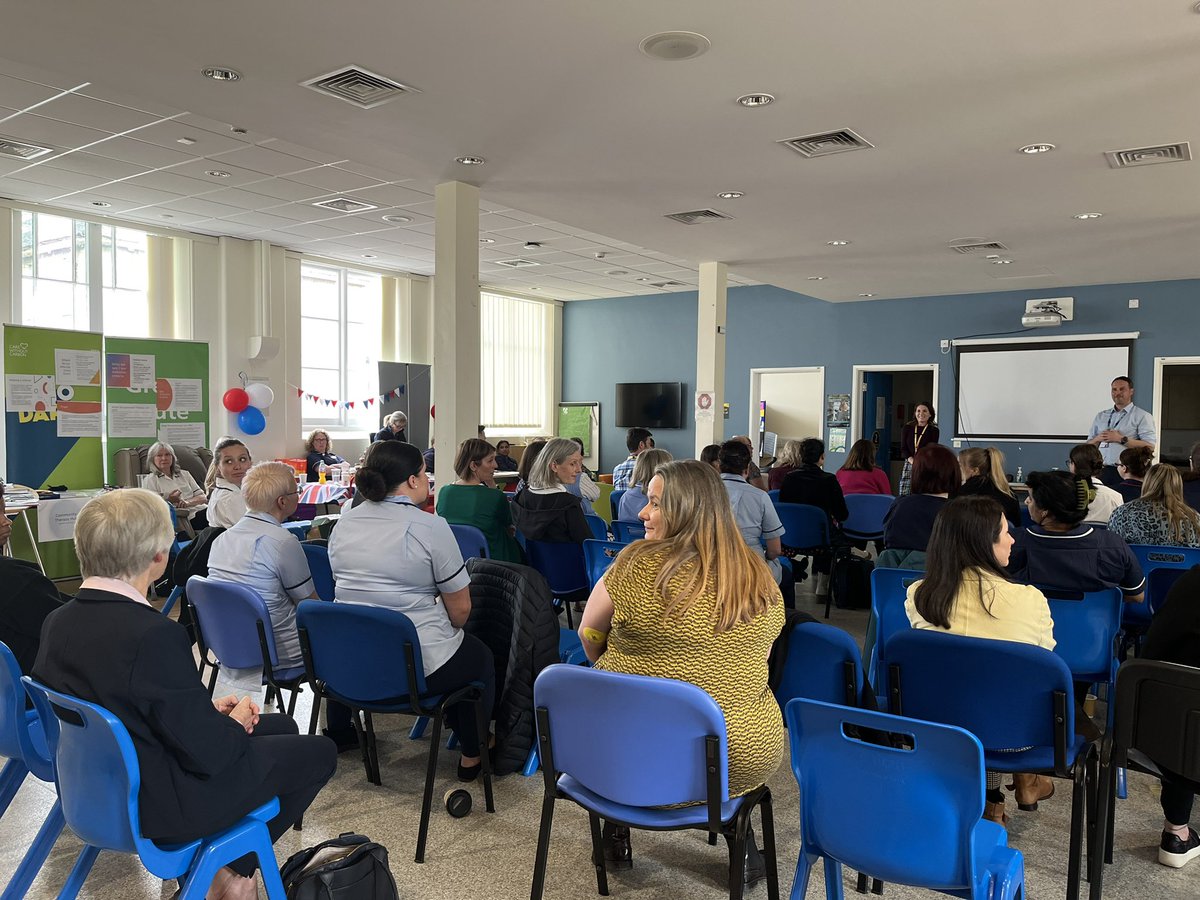 Shelley Gray (@shelleygrayrn) on Twitter photo #ThinkFalls
Great session from the Falls and Fracture Prevention Service - sharing learning and improving patient care
#Eastquailtyshowcase <a href="/scft_eastadults/">SCFT East Adult Services</a> @nhs_scft #ThinkFalls
Great session from the Falls and Fracture Prevention Service - sharing learning and improving patient care
#Eastquailtyshowcase <a href="/scft_eastadults/">SCFT East Adult Services</a> @nhs_scft