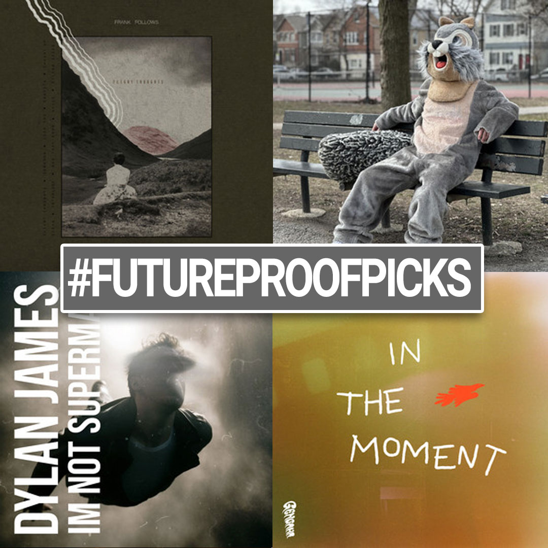 💥 #FutureproofPicks #playlist is live. Check out our write-up on all the exciting new trx this week 👇😎

Fresh cuts fm:

@ryanmartinjohn
@TheSelecter
@falderalmusic
@voiidtheband
#FrankFollows
@gengahr
@tonguemoms
@HollowCoves
@GrianChatten
#DylanJames

bit.ly/3NGZrLa