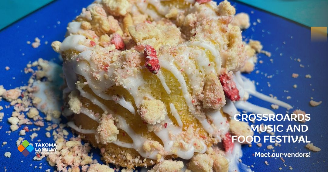 Takoma Langley Crossroads tweet media