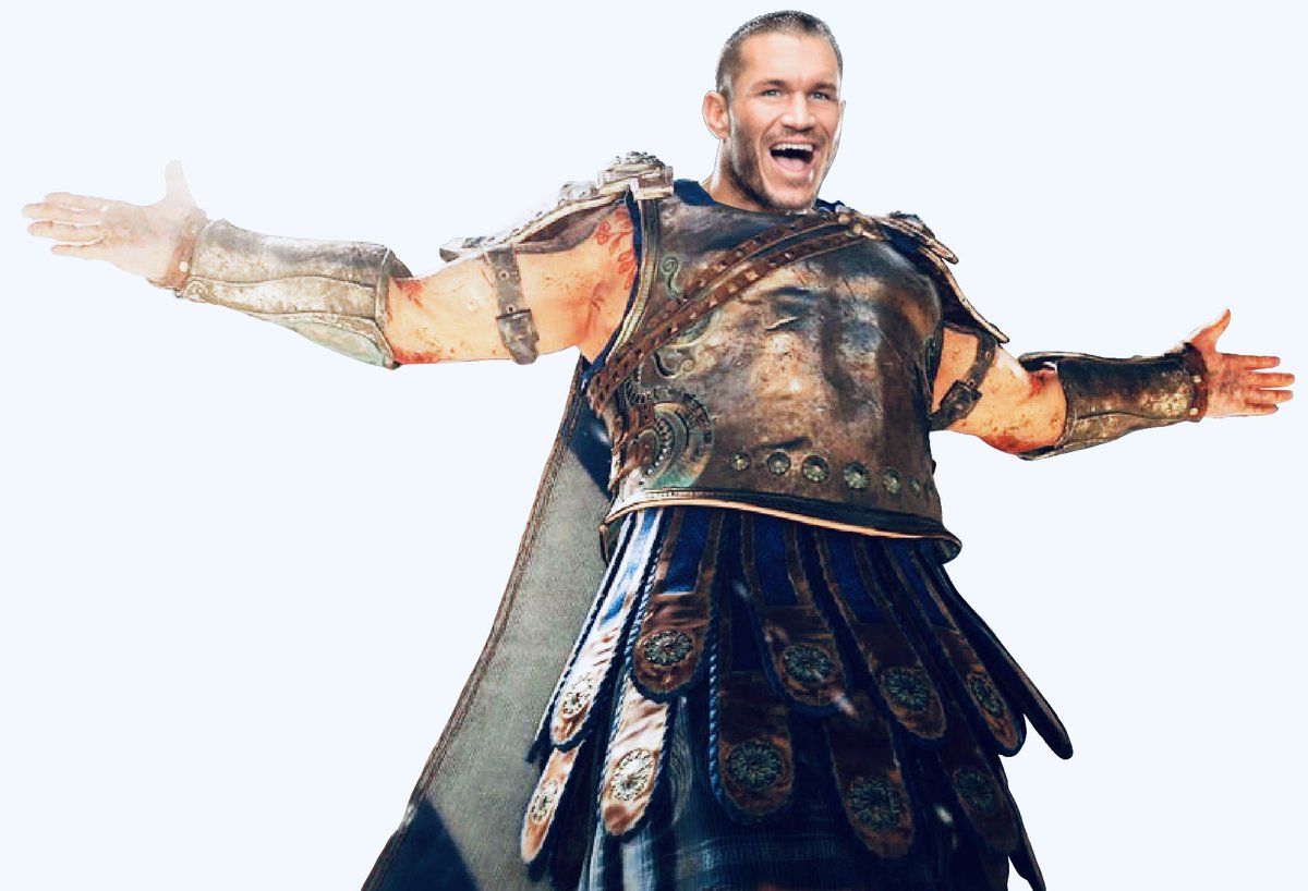 SethKlokk's tweet image. Have you ever idly wondered what For Honor heroes would be, if they were pro wrestlers?
No? Just me?
#forhonor #WWE