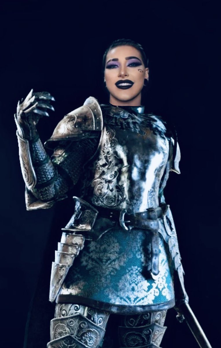 SethKlokk's tweet image. Have you ever idly wondered what For Honor heroes would be, if they were pro wrestlers?
No? Just me?
#forhonor #WWE