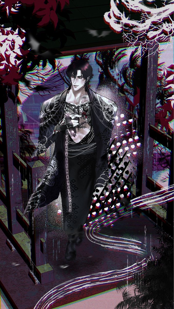 NPC | Kiryu (slow) tweet media