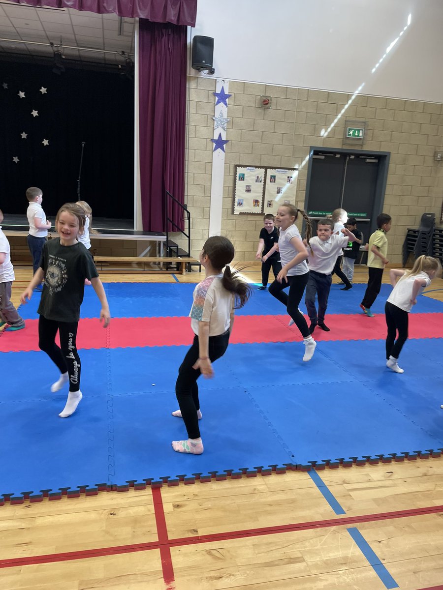We had fun at our Judo session this morning! <a href="/calderbridgeps/">Calderbridge Primary School and Nursery Class</a> <a href="/CalderbridgeSC/">Calderbridge Sports Committee</a> <a href="/Jideljudo93/">Jidel Judo 93</a>