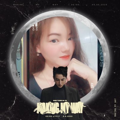 Jessica_MTP's tweet photo. Bận quó giờ mới có time thay ava, he he he

M-TP’S NEW SONG IS OUT NOW

@sontungmtp777
#MakingMyWay 
#SonTungMTP 
#SKYMTP https://t.co/nEepxowK4B