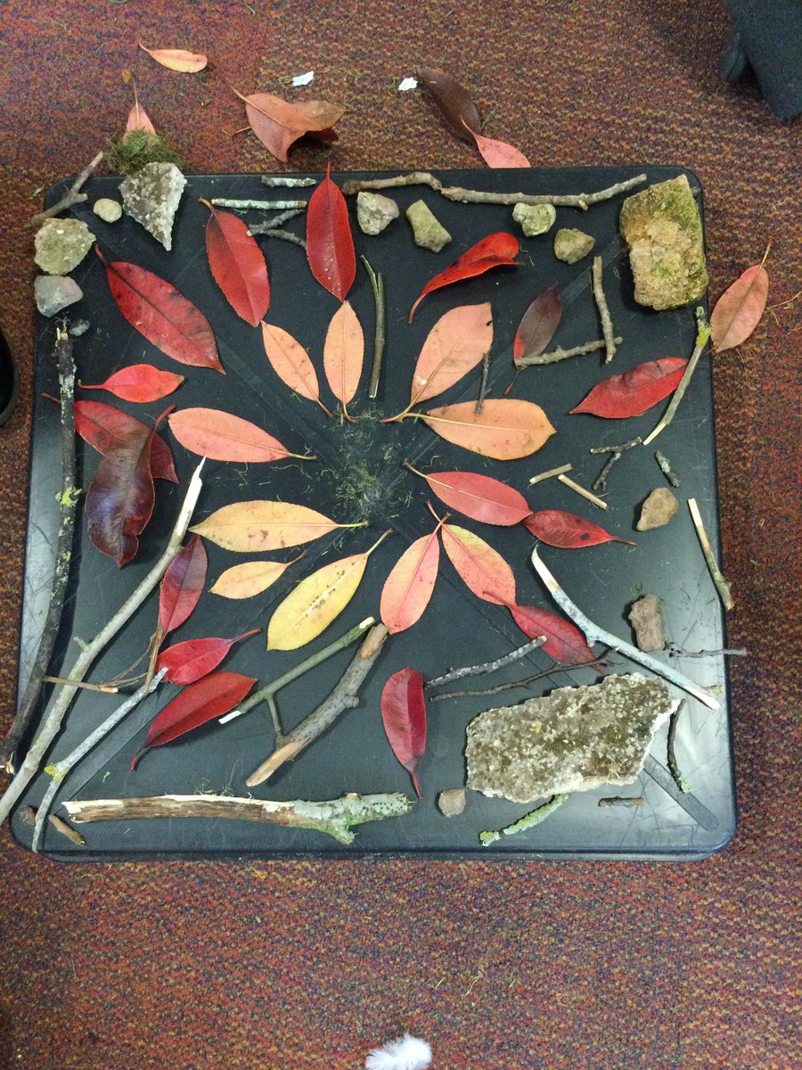 gfprimarycov's tweet image. Reception produced more art inspired by Andy Goldsworthy today. Check out these creations…. #GFReception #GFdoesart #AndyGoldsworthy