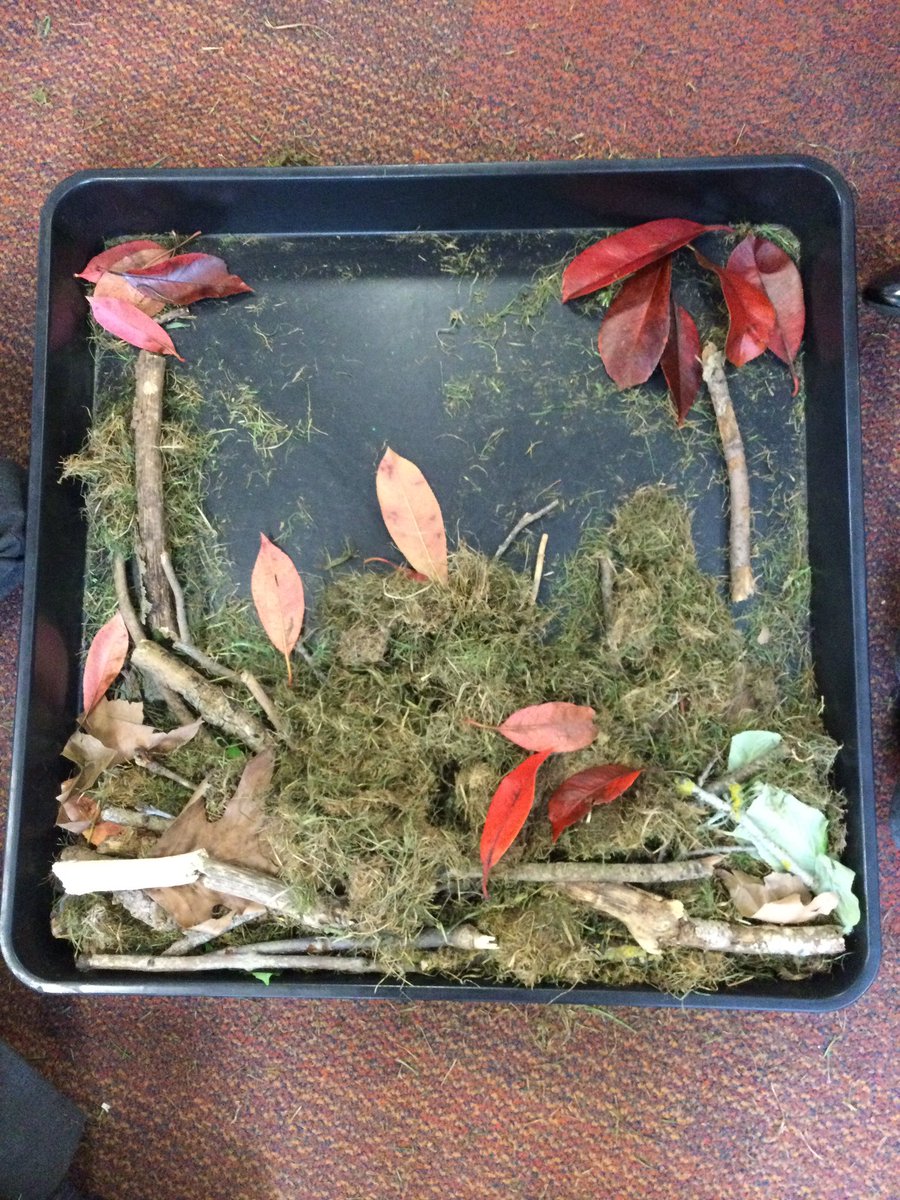 gfprimarycov's tweet image. Reception produced more art inspired by Andy Goldsworthy today. Check out these creations…. #GFReception #GFdoesart #AndyGoldsworthy