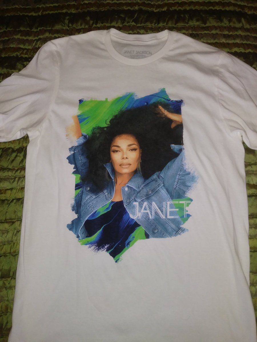 BadarATL's tweet photo. My first @JanetJackson concert. She was wonderful. So glad I got to see her perform live.  #JanetJackson  #TogetherAgainTour #Icon https://t.co/dHHqlJ0pGa