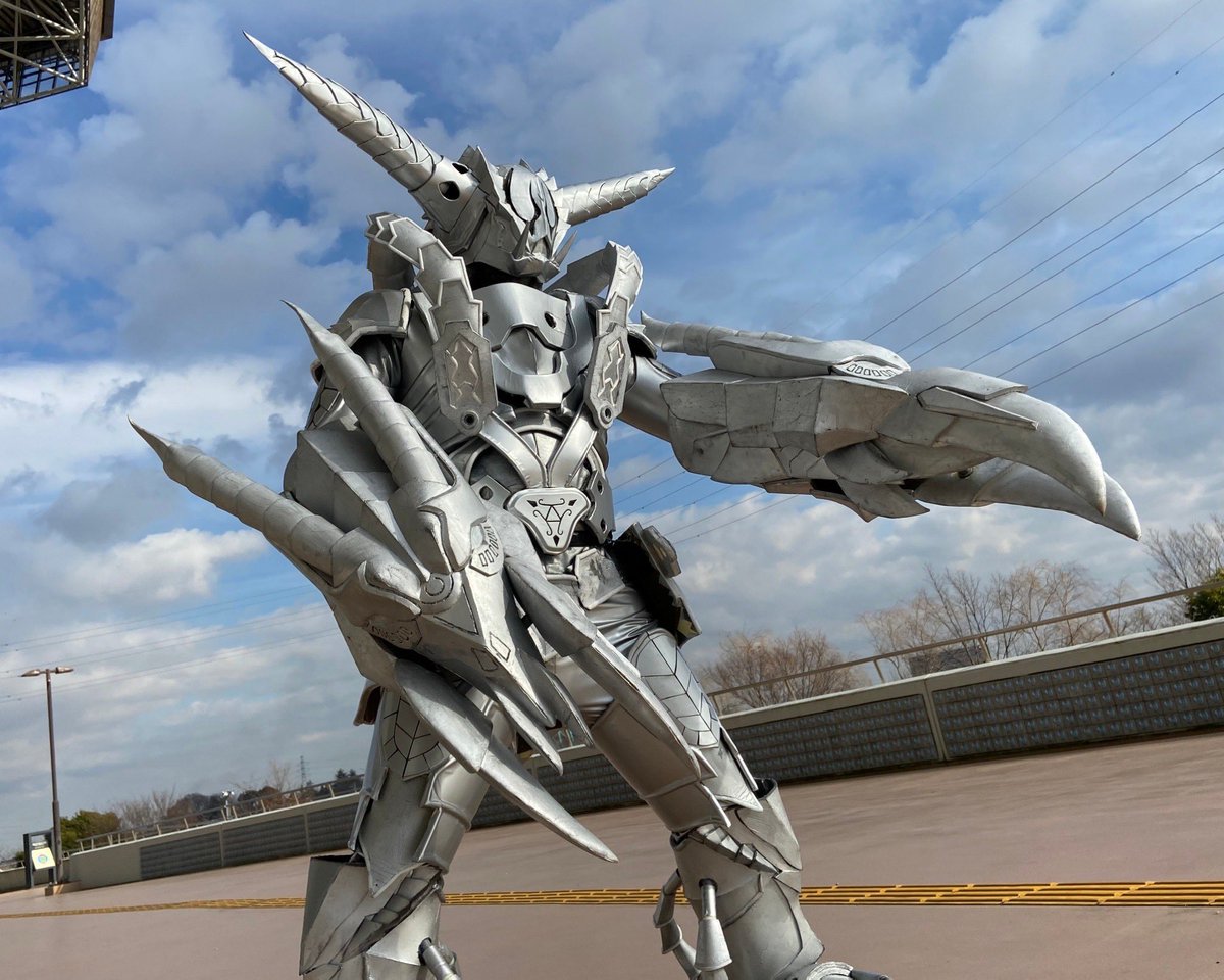 令和5年5月5日 ファイズの日…！！！！ ドラゴンオルフェノク #仮面