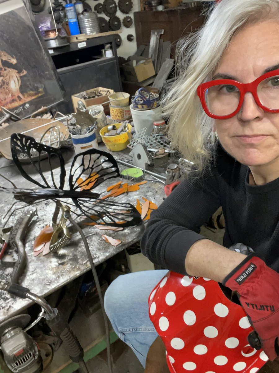 Trisha Moody The Alchemist tweet media