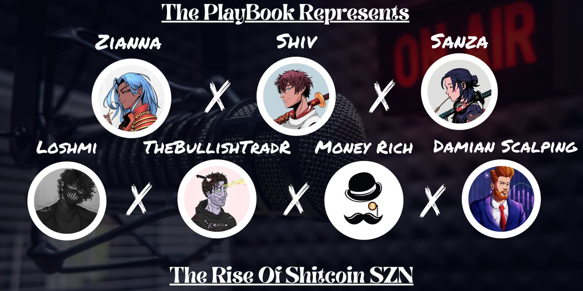 shivst3r's tweet photo. We Show Up!   

All day every day! 

Even during Shitcoin SZN 🪙

Set those reminders and come prepared with questions to ask! 📈🔥 https://t.co/nBRGMZFa7O