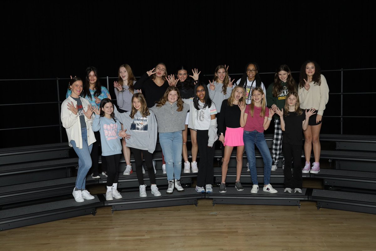 AFMS-Dance tweet media