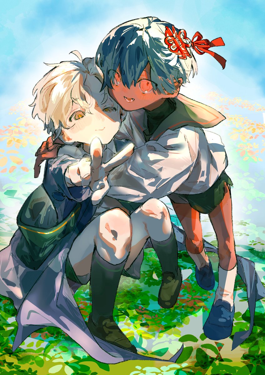 魷仔今日都頹過 tweet media