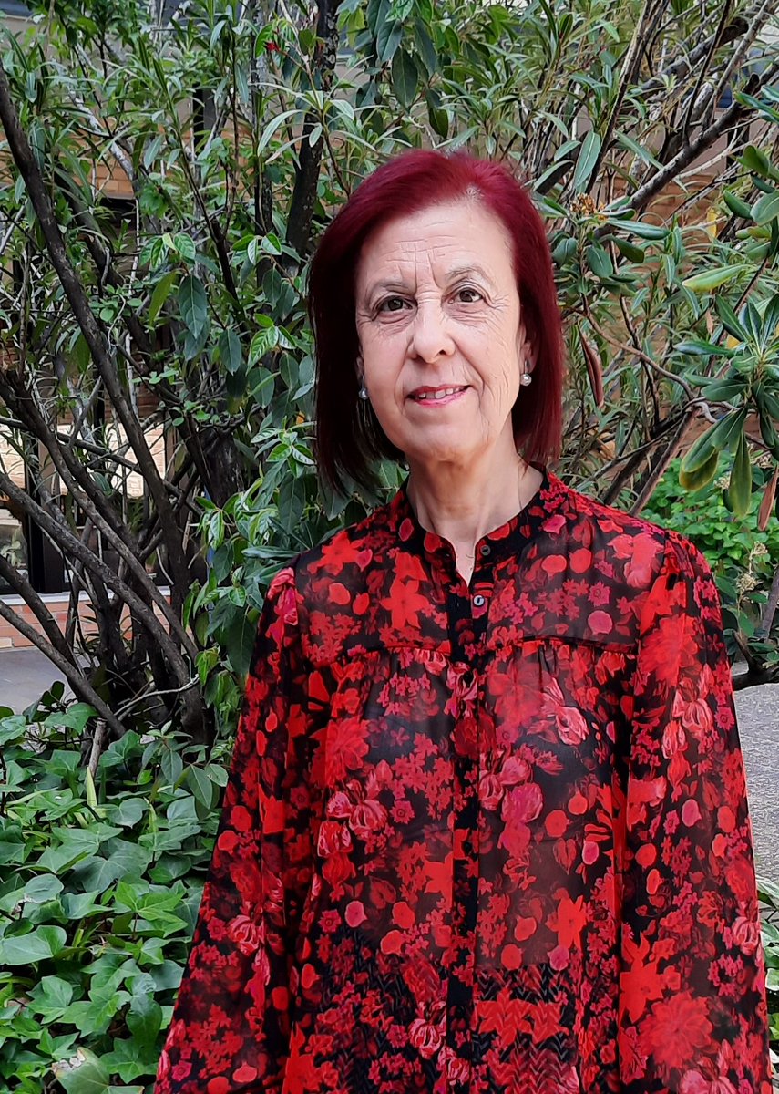 patrociniosj's tweet photo. ¡Hoy es un día muy especial! Queremos dar las gracias y felicitar a Carmina, una trabajadora ejemplar del Patrocinio que se jubila después de más de 40 años de dedicación.😍¡Gracias por tu gran labor y por ser un pilar fundamental en nuestra Comunidad Educativa! #GraciasCarmina❤️ https://t.co/iVZvEib08K