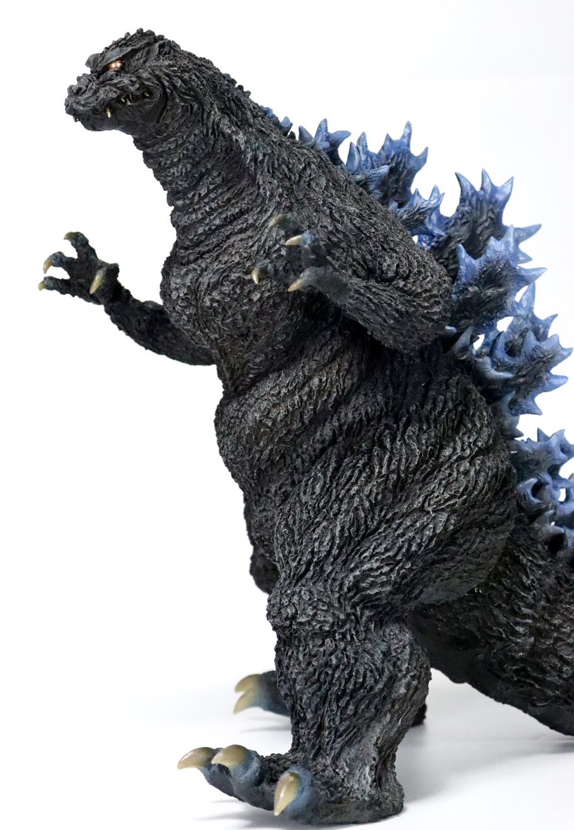 ゴジラドリーム酒井ゆうじ造形工房 ゴジラ2021 23cm サイン付き ゴジラドリーム酒井ゆうじ造形工房 ゴジラ2021 23cm サイン付き ゴジラ