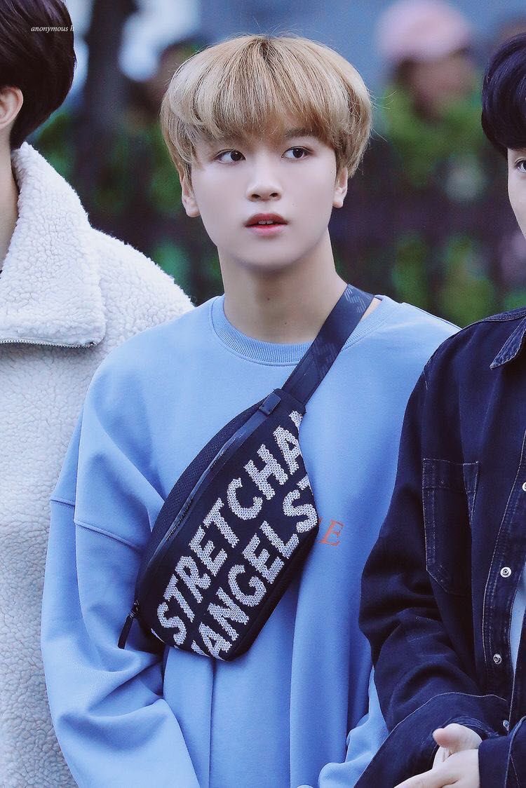 thinkhaechan's tweet photo. he was the cutest 
 #해찬 #HAECHAN https://t.co/2z77rh6aAo