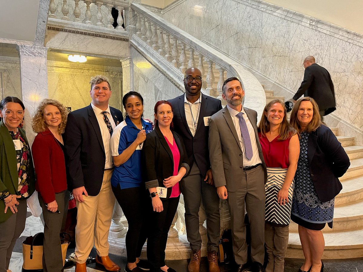 BHSBaltimore's tweet photo. It’s official! HB 271/SB 3 bills were signed today ensuring an additional $12 million for Maryland’s 988 Helplines. This investment is a crucial step forward in improving our crisis response system across the state. 🎉🎉 https://t.co/RoJwnS3ezp