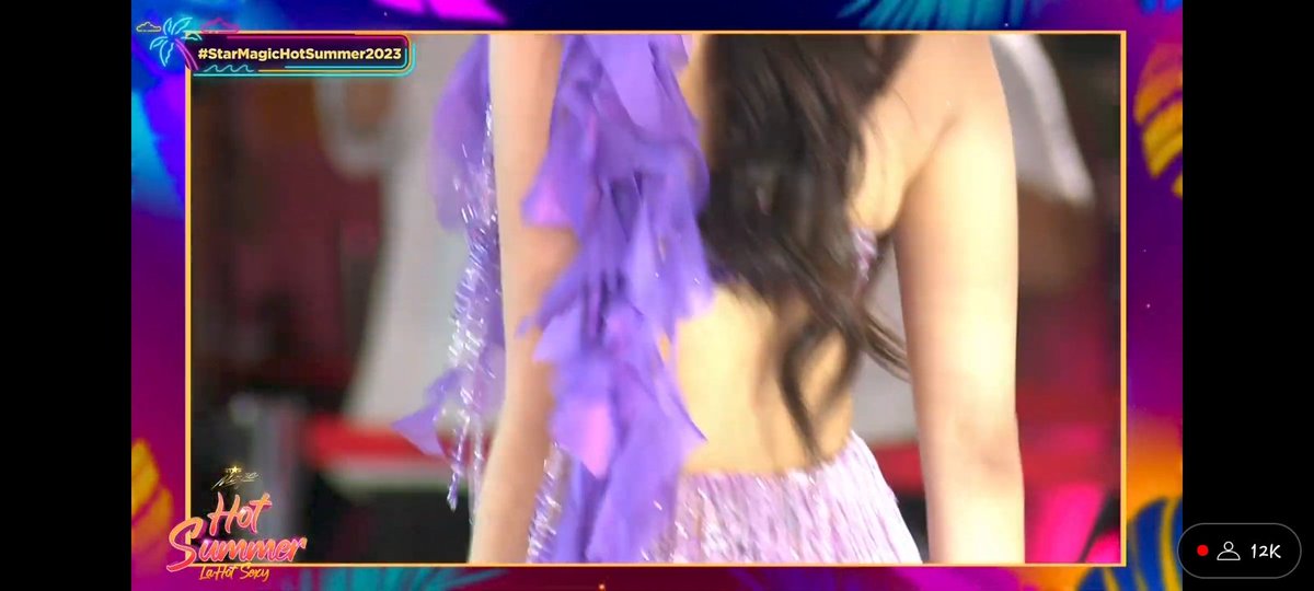 lallainacutie's tweet photo. @lallainashley i’m speechless oh my god

#StarMagicHotSummer2023 https://t.co/1uGrhsYbax