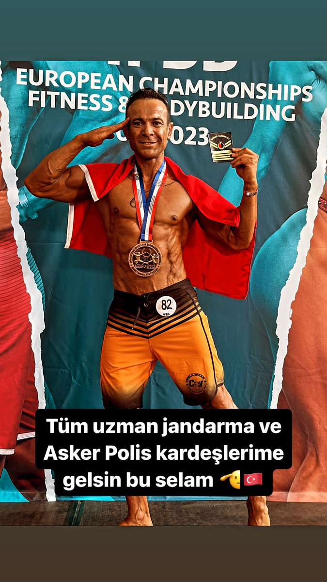 Avrupa 3.lüğü 🇹🇷❤️🫡