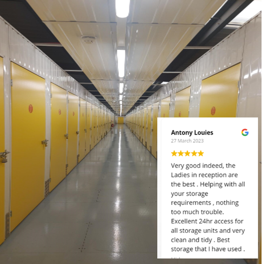 DudleyStorage's tweet photo. We aim to make everyone feel happy and welcome at Anchor Self Storage.
Here is another one of our lovely customer reviews 😊
https://t.co/Hgov254djd
#selfstorage #8weekoffer #12weekoffer #halfprice #free24houraccess https://t.co/onSs0kYqrx