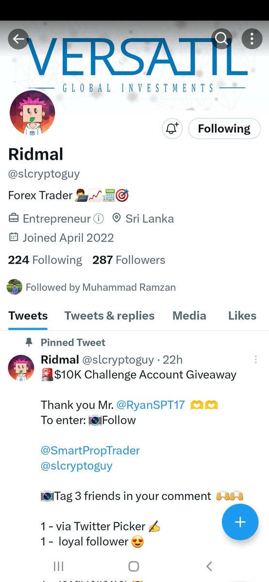 Crypto Dock tweet media