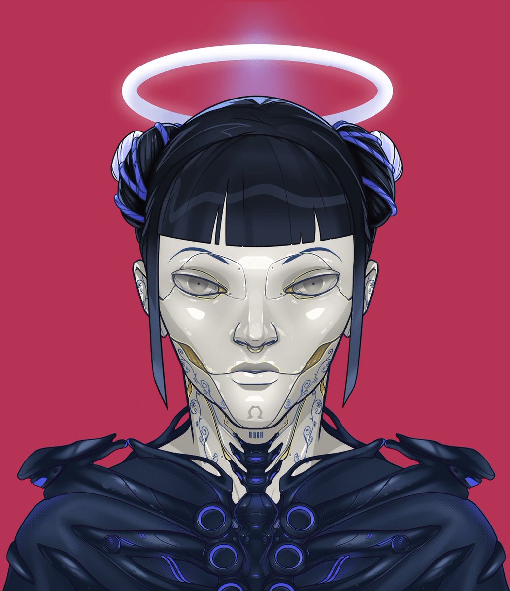 Pulled two dope reveals from the <a href="/OfficialEraNft/">ERA</a> drop! Stoked to see such amazing artwork in my wallet. Now I gotta decide, zombie or porcelain?

Amazing work @KutayCanDogan @kaanayaz_ <a href="/okanuckun/">Okanuckun | ERA</a> and the rest of the <a href="/Coniunio/">Coniun</a> team