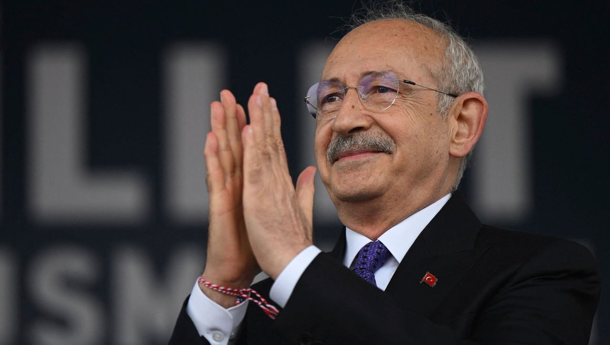 Türkei: Präsidentschaftskandidat Kemal Kılıçdaroğlu – der Mann vor dem sich Erdoğan fürchten muss dlvr.it/SnWp1D