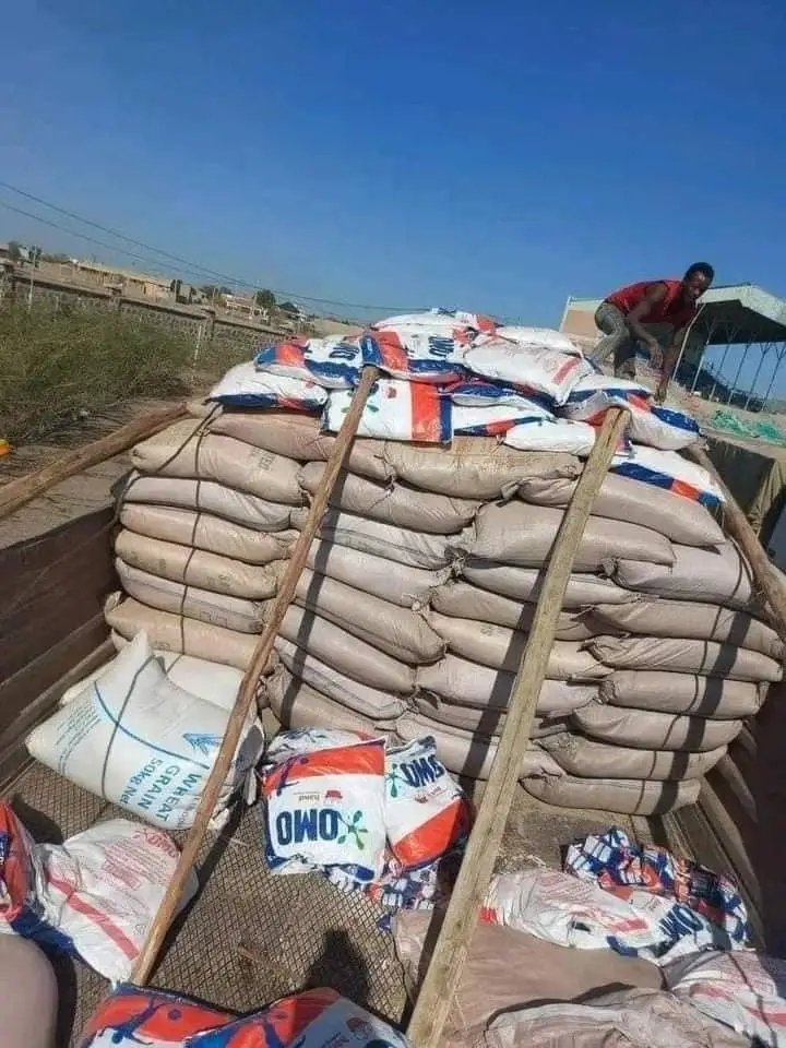 omarenhab_3's tweet photo. #Gov'r weakness

The people of Afar, no less than those who were destroyed by the terrorist war, have been robbed by the government due to the improper practice of smuggling, the people's property that was seized illegally without judgment should be returned to the community. https://t.co/4J5yBslUXB