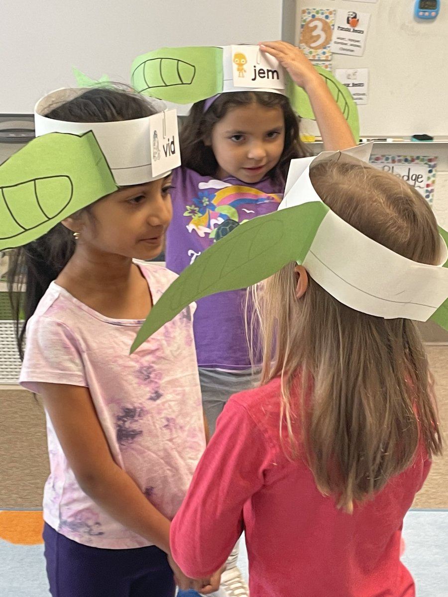 AprilDawnRaney's tweet photo. Yoda best Kinders working on being intergalactic readers today! #ShineBogerBright @BogerBeacons #teachCabCo #kindergartenrocks https://t.co/y19oulyflB