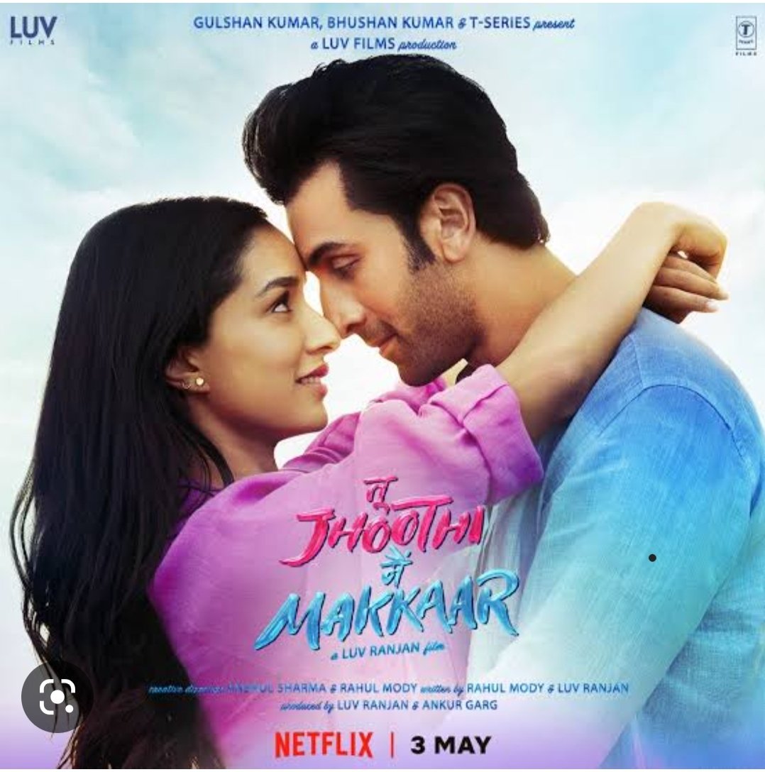 Kavb92's tweet photo. First half not so great but second half very relevant in today's times. 👏 #luvranjan for bringing up such an important topic that is taken so lightly. 
#yehkahinmeregharki kahani TV pe toh nahi dekha rahe ? 😳☺️ https://t.co/WW3bcZbgAe