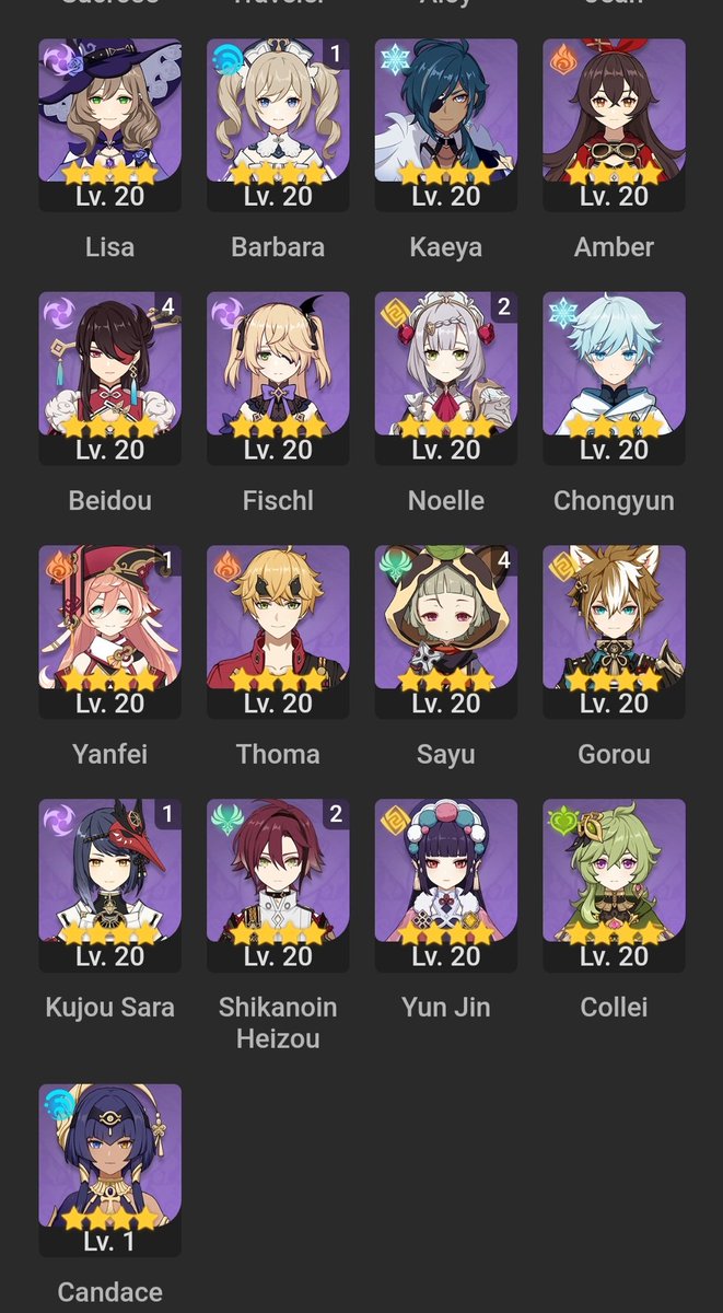 ixiaou's tweet photo. — 🍥 › wts lfb genshin account ph only  𓄹

᠉ ar 50
᠉ asia server
᠉ has 9 5* characters
᠉ not f2p
᠉ dm for more deets
᠉ rcbyt

#. wts lfb wtb lfs genshin account asia server https://t.co/mAE0YZDY46