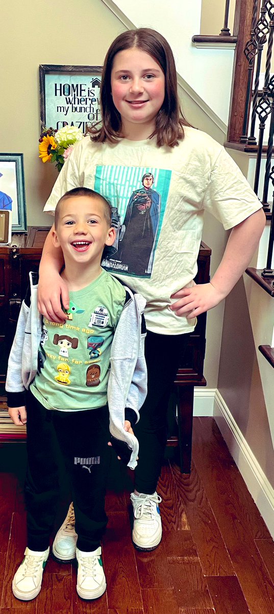 AsstSupBlmfld's tweet image. May the 4th Be With You! #MayThe4BeWithYou #MissMolly #LittleDom