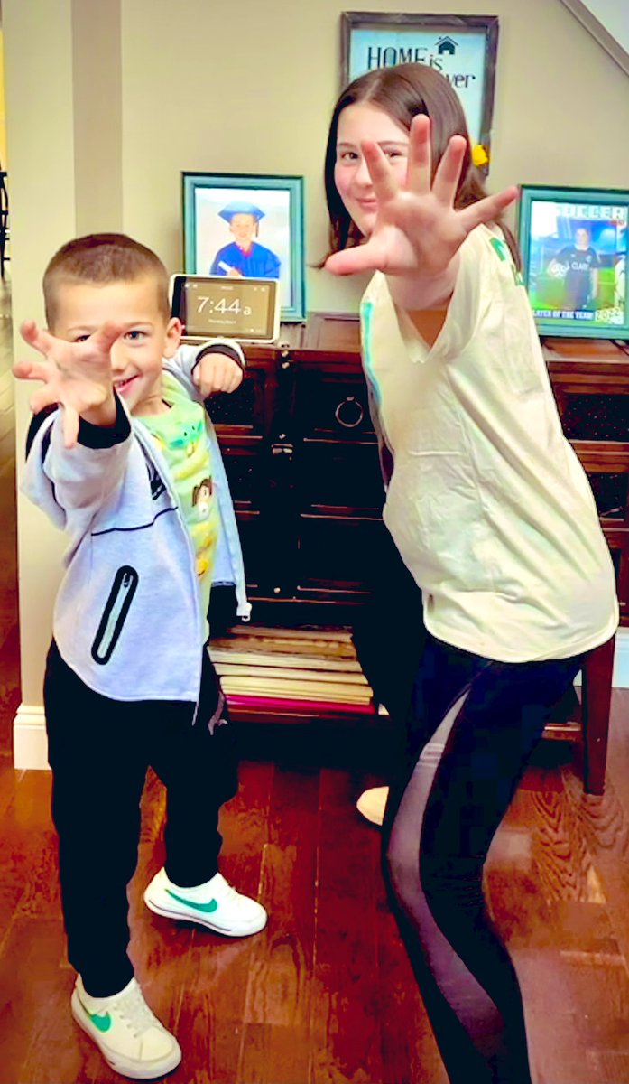 AsstSupBlmfld's tweet image. May the 4th Be With You! #MayThe4BeWithYou #MissMolly #LittleDom