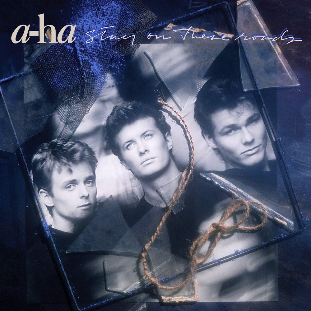 35.
#aHa 🇳🇴 
#MortenHarket 🎙 
#MagneFuruholmen 🎹 
#PaulWaaktaarSavoy 🎸 
#StayOnTheseRoads 💙