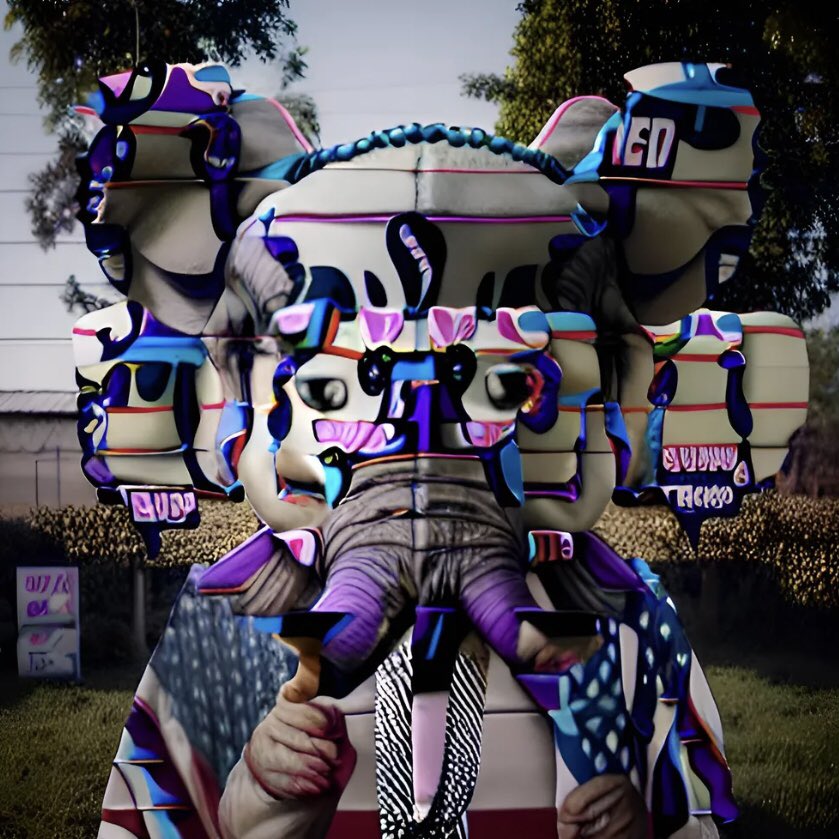 🎁 #GIVEAWAY 🎁

🖼 Purple Elephant NFT <a href="/Web3Kend/">Web3Kend</a> 

To Enter:
✔️ Join TG: t.me/P2P_Movement
✔️ Like RT
✔️ Tag 3 Friends 
 
GAW in TG 1 Hr ⏰

#Person2Person #NFT