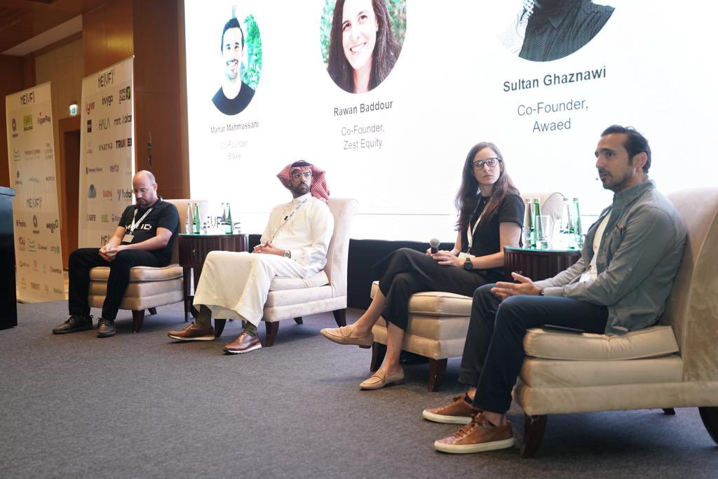 Revolutionizing the Future: Insights from Industry Leaders and our Investor Conference.
It was a pleasure having our esteemed panelists and speakers today. #MEVPConference2023