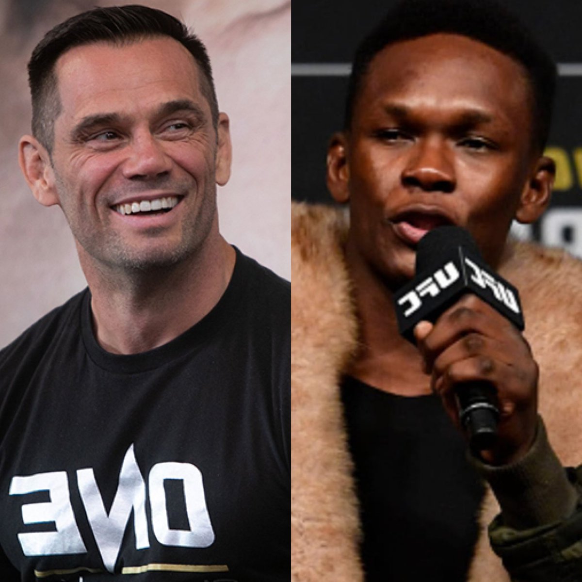 UFC Hall Of Famer Rich Franklin says Anderson Silva will Walsh's be the number 1 greatest middleweight of all time and Israel Adesanya will always remain 3rd for greatest middleweight of all time