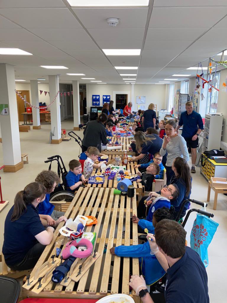 wearePaces's tweet photo. We’ve had such a wonderful day at school enjoying our afternoon tea in preparation for the King’s Coronation this weekend 👑 

🇬🇧 🇬🇧🇬🇧🇬🇧🇬🇧🇬🇧🇬🇧🇬🇧🇬🇧🇬🇧🇬🇧🇬🇧

#TeamPaces #KingsCoronation #Coronation2023 #AfternoonTea https://t.co/kHCnFCfhf7