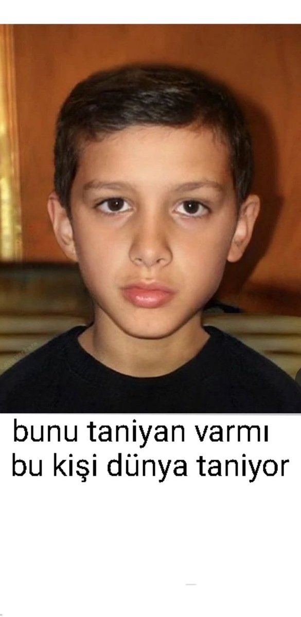 Taniyan varmı
Bu şahsiyetı
Bütün dünya taniyor
Bu kişiyı