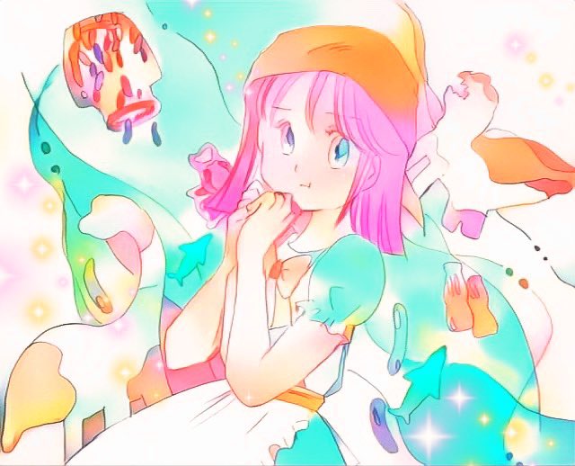 「#ゴールデンウィークはフォロワーが増えるらしい ドラクエの女の子って可愛いですよ」|shiroboのイラスト