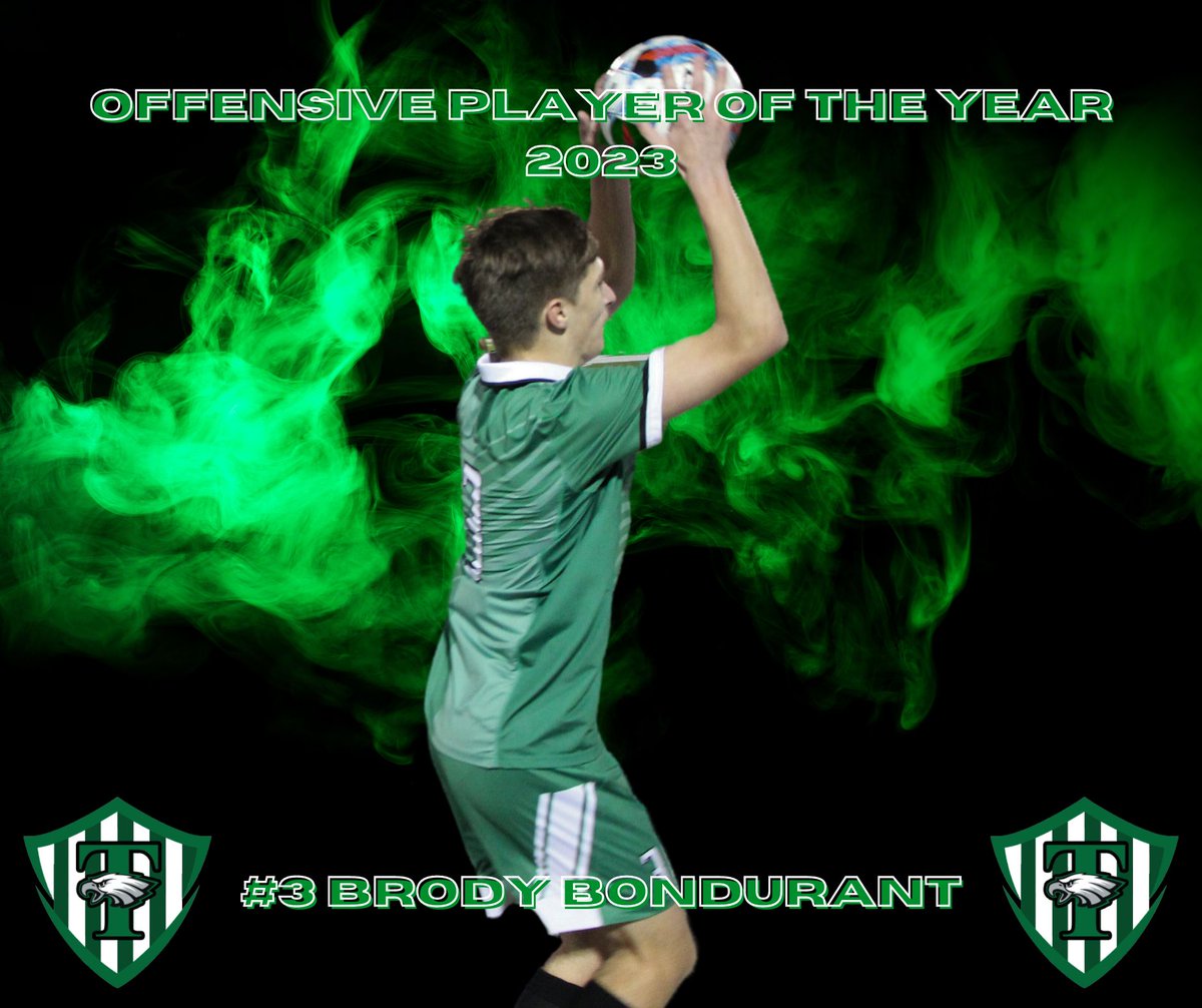 Offensive Player of the Year 2023: 
🎯🎯🎯