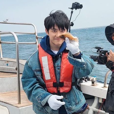 kainnuendyo's tweet photo. he’s so cute look how proud he is 😞💗 my baby https://t.co/7YHLofDYUv