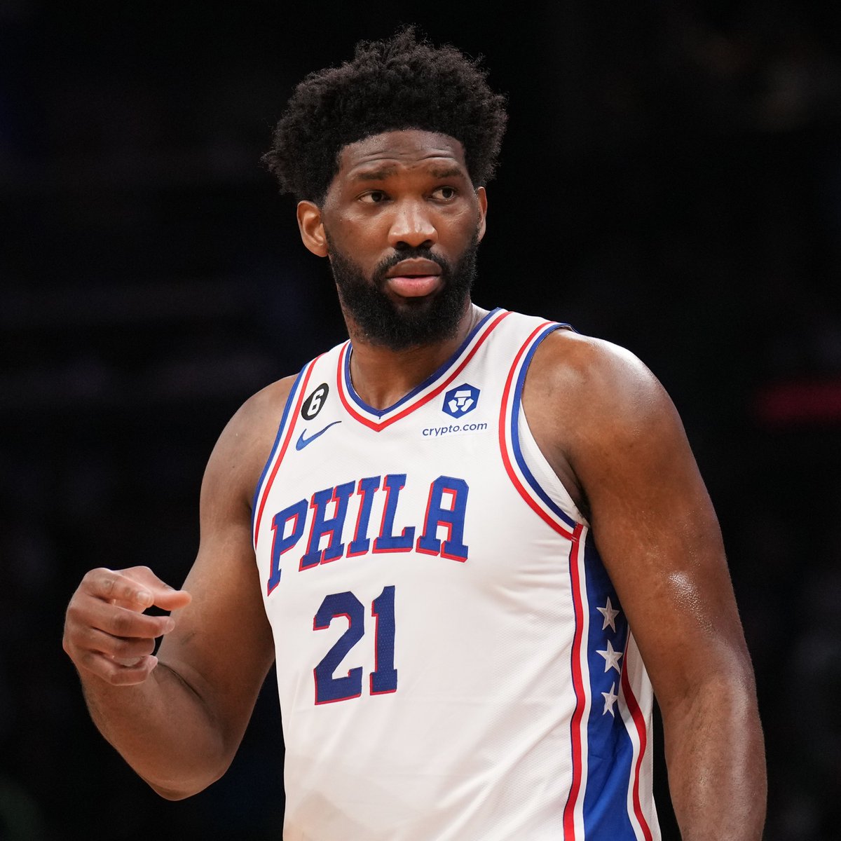 James Harden and Joel Embiid among NBA stars investing in Mitchell & Ness -  Liberty Ballers