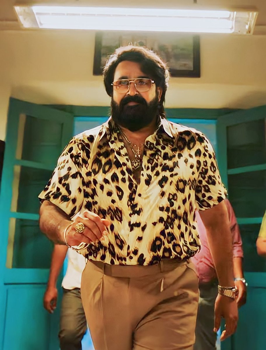 FilmiFever's tweet photo. Lalettan in #Jailer ✨

@Mohanlal #JailerUpdate #Mohanlal https://t.co/oXSq4CBZzb