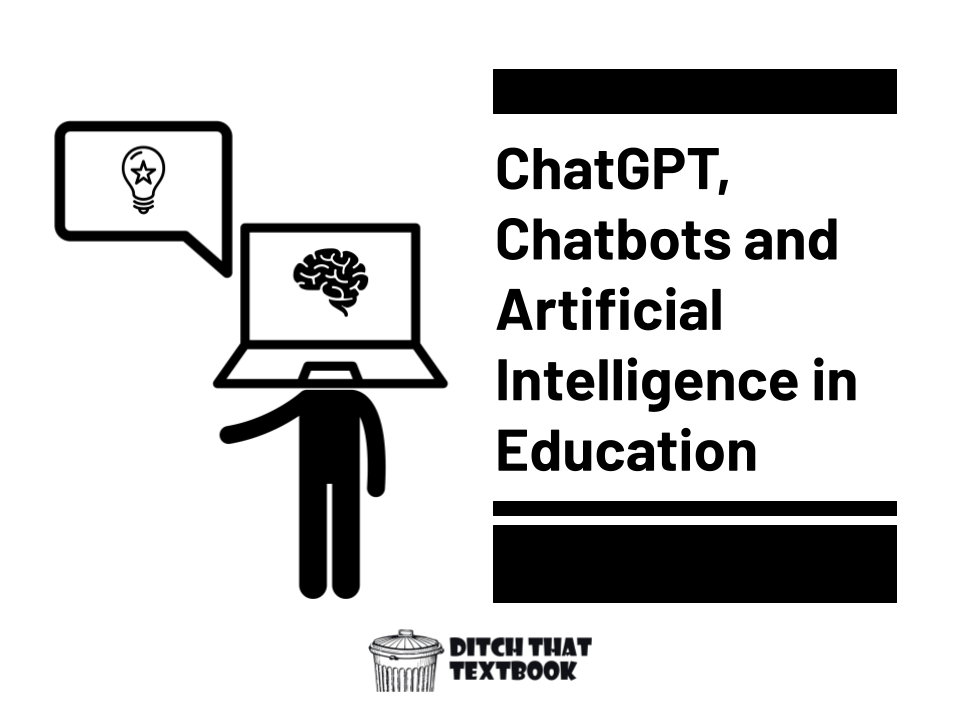 taylorrkelly02's tweet photo. I think ChatGPT is a very powerful and useful technology tool for classrooms. Understanding this tool and teaching students how to correctly use it can be very beneficial. This tool aids both the teacher and students and can improve learning experiences! #ChatGPT #AI #EDUC387010 https://t.co/uoyJT4pnm3